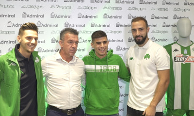 Η «πράσινη» εκδήλωση της Admiral στην Αργυρούπολη (video+photos)