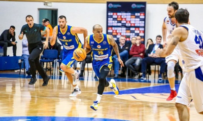 Χάτσερ: «Χαίρομαι που γύρισε το ματς με τα σουτ μου, ήταν η μέρα μου!»