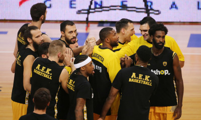 BCL: Για το σερί απέναντι στην Μπούργκος η ΑΕΚ!