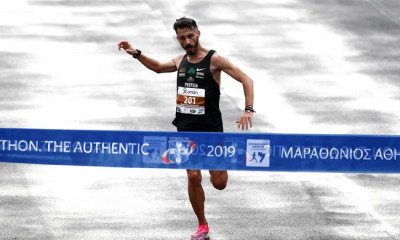 Γκελαούζος: «Όνειρό μου το Πανελλήνιο ρεκόρ και οι Ολυμπιακοί Αγώνες»!