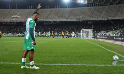 Ζαχίντ: «Κάθε νίκη σε ντέρμπι έχει ξεχωριστή σημασία- Ελπίζω να συνεχίσουμε με τον ίδιο τρόπο»