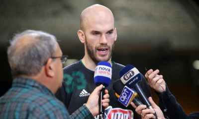 Καλάθης: «Να δείξουμε ότι ξέρουμε πως να παίζουμε»
