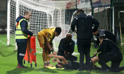 ΠΑΟΚ: Μαγνητική ο Ζαμπά και αγωνία (photos)