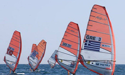 Με Φινν 49er η δεύτερη φάση του «29ου Athens International Sailing Week 2019-Winter Series»