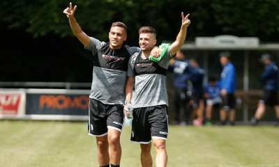 Η Δράμα άναψε «φωτιές» στον ΠΑΟΚ: «Βόμβα» Λάμπρου για το μέλλον του, φόβοι για Ζαμπά! (photos)