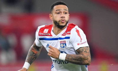 Ενδιαφέρον Τότεναμ για Ντεπάι! (photos+videos)