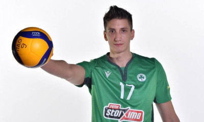 «Υπόσχομαι να μην φύγω από τον Παναθηναϊκό του Γιαννακόπουλου μέχρι να πάρω τουλάχιστον έναν τίτλο»