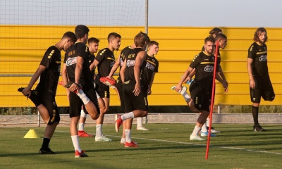 ΑΕΚ: Με τους γνωστούς απόντες