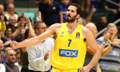 Μακάμπι: Εκτός ο Κάσπι με Μπασκόνια!