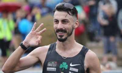 Γκελαούζος: «Όνειρό μου το Πανελλήνιο ρεκόρ και οι Ολυμπιακοί Αγώνες»!