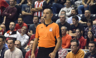 Ολυμπιακός-Ζαλγκίρις Κάουνας: Οι διαιτητές του αγώνα!