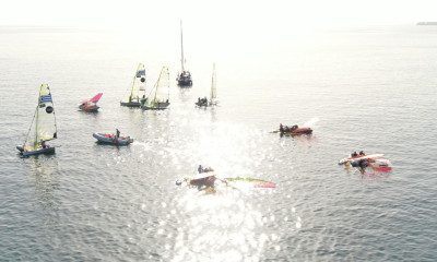 Ιστιοπλοΐα: Προηγούνται οι Έλληνες