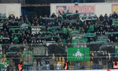 Παναθηναϊκός: Χωρίς κόσμο τελικά στο Αγρίνιο!