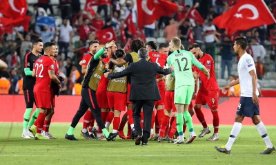 Προκρίθηκε στο Euro η Τουρκία (video)