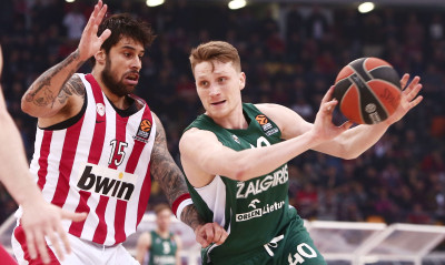 Ολυμπιακός-Ζαλγκίρις: Ο «εφιάλτης» επιστρέφει στο ΣΕΦ