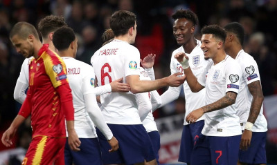 Σαρωτική... πρόκριση για Αγγλία, ξέσπασαν Πορτογαλία και Κριστιάνο Ρονάλντο (videos)