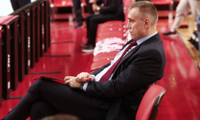 Κεμζούρα: «Ίσως να μην δούλεψε το στιλ του Μπλατ»