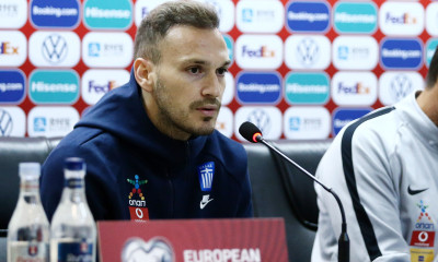 Μπακάκης: «Καινούρια αρχή με το νέο προπονητή, ξέρουμε ότι αδικήσαμε τους εαυτούς μας»