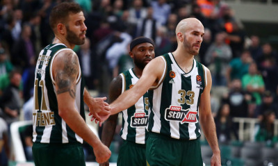 Παναθηναϊκός ΟΠΑΠ: Έτσι ήρθε η ήττα από την Άλμπα (video)