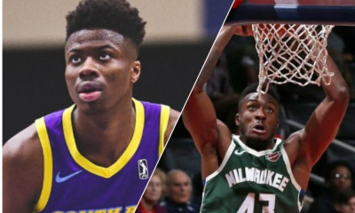 NBA: «Σάρωνουν» τα αδέλφια Αντετοκούνμπο! (photos+videos)