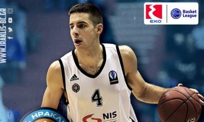 Ηρακλής: Ανακοινώθηκε ο Τέπιτς