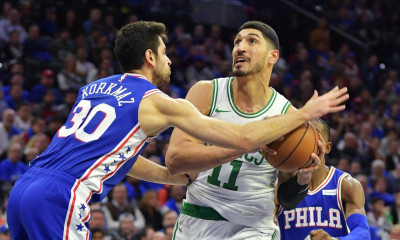 Ενές Καντέρ: Νέα επίθεση κατά Ερντογάν! (photos)