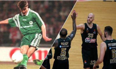 Παναθηναϊκός ΟΠΑΠ: Με την… αύρα του Βαζέχα!