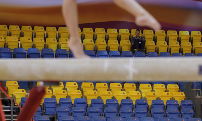 Σοκ! Σκοτώθηκε αθλήτρια μέσα στην προπόνηση! (photos)