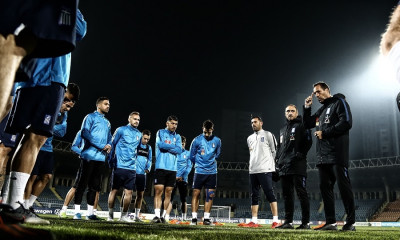 Αρμενία-Ελλάδα: Αυτή είναι η ενδεκάδα της Εθνικής (photos)