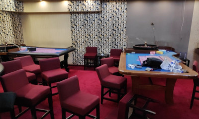 Tεράστια επιτυχία της αστυνομίας - 87 συλλήψεις για παράνομο τζόγο στην Αθήνα