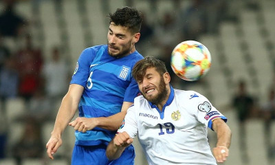 LIVE Chat Αρμενία – Ελλάδα