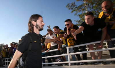 ΑΕΚ: Ανεβαίνει ο Οικονόμου