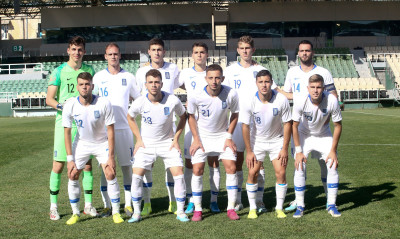 Εθνική Ελπίδων: Δοκιμασία στο Εδιμβούργο