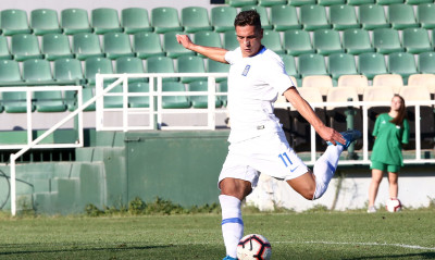 «Διπλό» της Εθνικής στη Σκωτία και πρωτιά (video)