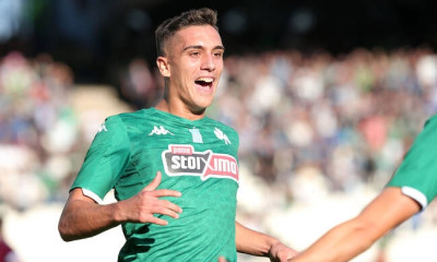 Παναθηναϊκός: Προς δανεισμό ο Καμπετσής