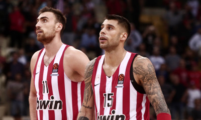 «Έσπασε» το φράγμα των 3.000 πόντων ο Πρίντεζης (photo)