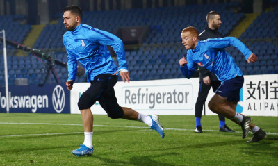 Αυλαία για την Εθνική Ομάδα στο Ευρωπαϊκό Πρωτάθλημα