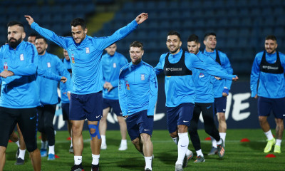 Αρμενία-Ελλάδα: Η ώρα και το κανάλι του αγώνα