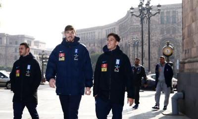 Αρμενία-Ελλάδα: Η βόλτα της Εθνικής στο Ερεβάν (photos)