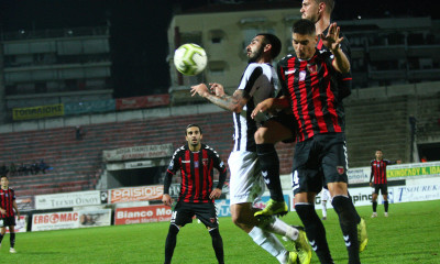 Super League 2: Μοιρασιά στη Δράμα (video+photos)