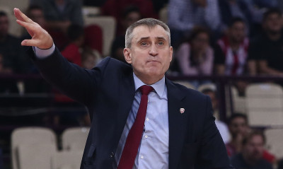 Κεμζούρα: «Παίξαμε ως ομάδα, είμαστε περήφανοι για τους Σπανούλη και Πρίντεζη»