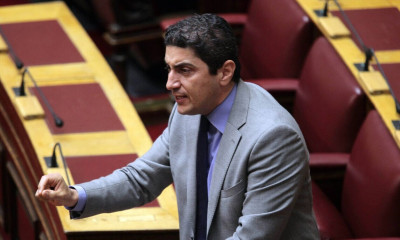 Αθλητικό νομοσχέδιο: Πήρε πίσω τη διάταξη περί αναδρομικότητας των θητειών ο Αυγενάκης