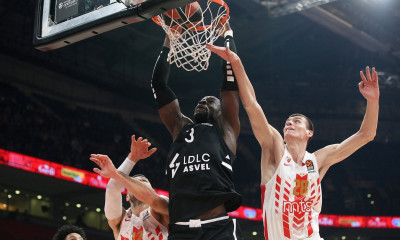 Ερυθρός Αστέρας-Βιλερμπάν 72-74: Άλωσε το Βελιγράδι