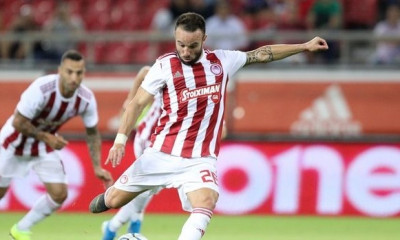 Ολυμπιακός: Τρέχει για Τότεναμ και ΠΑΟΚ ο Βαλμπουενά - Δοκιμάζει με Κ19 ο Λάζαρος