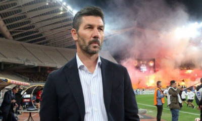 Ουζουνίδης: «Για αυτό δεν πήγα στον Άρη»