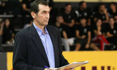 Ανδρεόπουλος: «Πάντα δεχόμασταν πίεση εδώ αλλά σήμερα ήμασταν πιο χαλαρά»