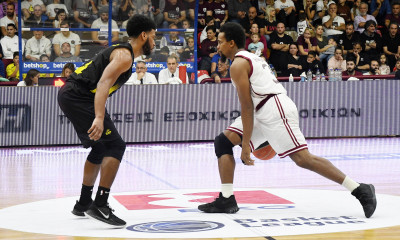 Ήφαιστος - Άρης 85-59: Τον διέλυσε