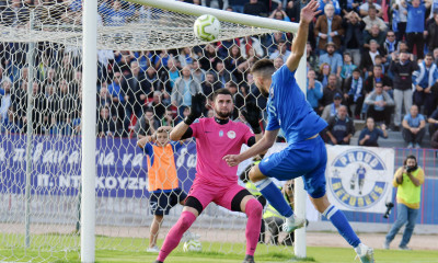 Νίκη Βόλου - Ολυμπιακός Βόλου: Τα στιγμιότυπα του βολιώτικου ντέρμπι (video)