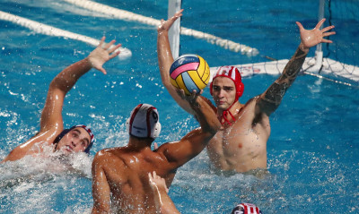 Α1 Πόλο: Η Βουλιαγμένη φρέναρε τον Ολυμπιακό