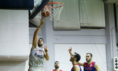 Α2 Ανδρών: Στην παράταση ο Ολυμπιακός, συνεχίζει ακάθεκτος ο Διαγόρας